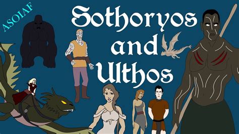 What is or whats in Ulthos